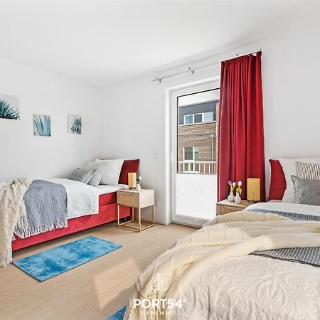 Henrys Beachbude Olpenitz Εξωτερικό φωτογραφία